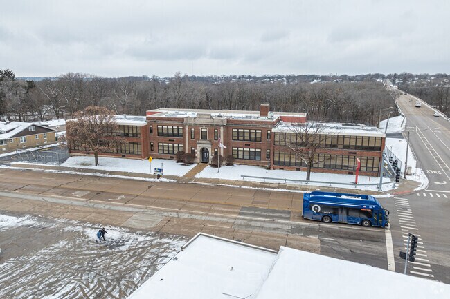 T.E. Culbertson Elementary School