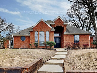 1514 Cat Mountain Trail, Keller, TX 76248