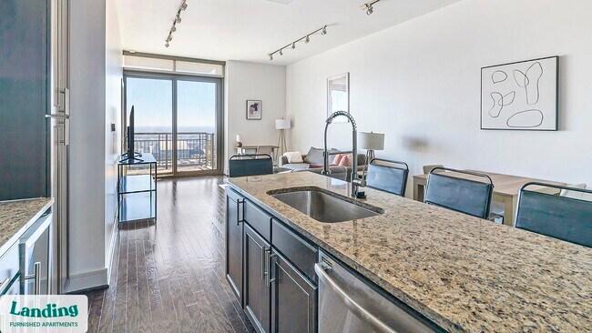 777 Preston St unit 39L, Houston, TX 77002 - photo 6