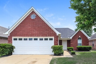 8456 Cross Point Dr, Olive Branch, MS 38654