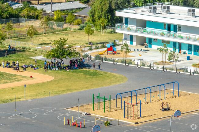 Students are the highest priority at Alcott Elementary School.
