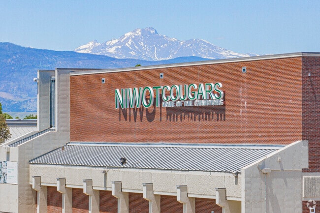 Niwot High School offers a rigorous college preparatory curriculum and advanced level coursework