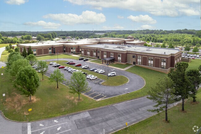 Gaffney High School offers students many opportunities in the area.