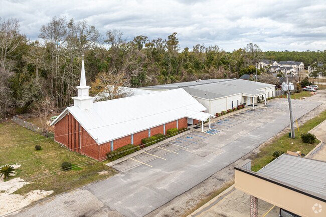 Central Christian Academy serves youth in Pre-K to 12th Grade.