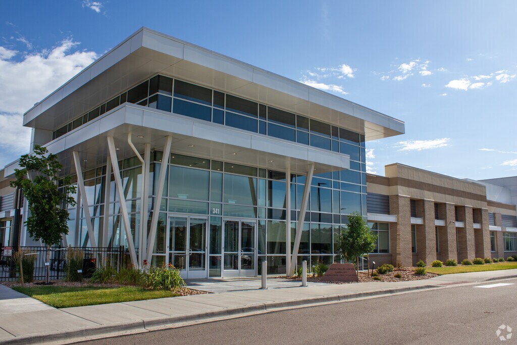 Arma Dei Academy building in Highlands Ranch-Lone Tree.