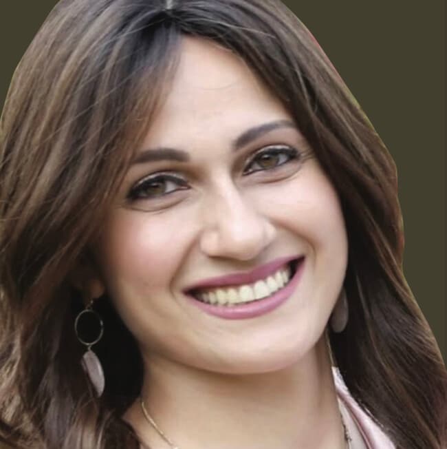 Mojgan Tashkhisy