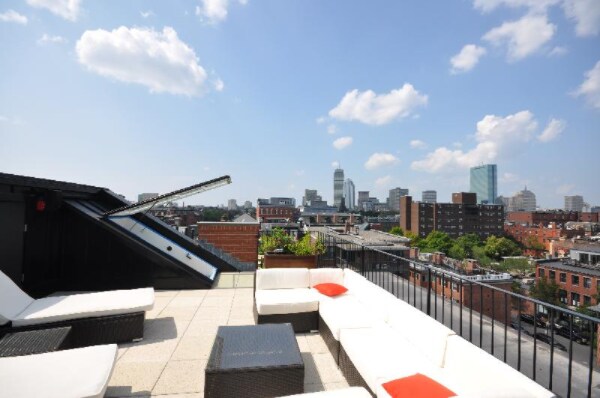 658 Massachusetts Ave unit 1B, Boston, MA 02118 - photo 2