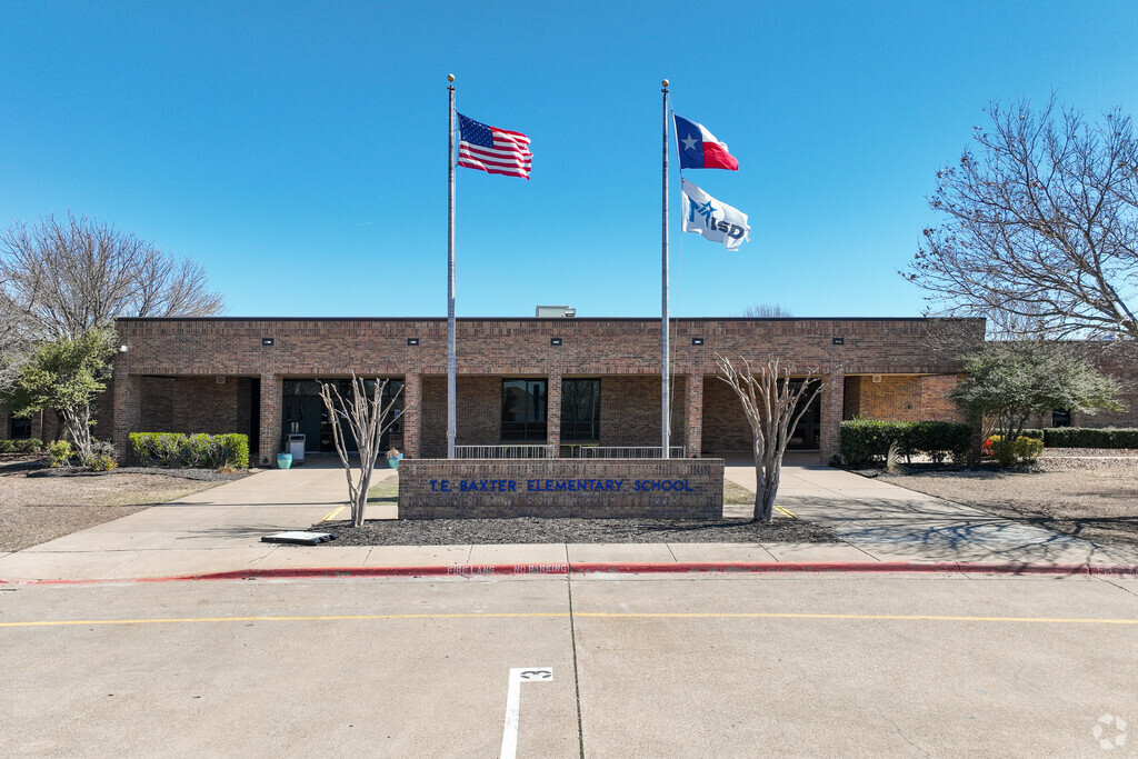 Baxter Elementary School GreatSchools gives — a 15:1 student-to-teacher ratio.