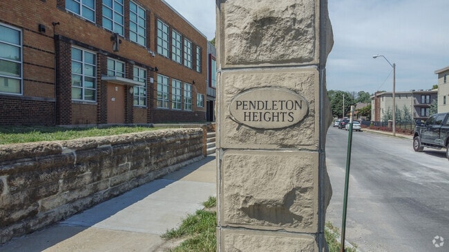 Pendleton Heights is just a short drive from Kansas City, MO.
