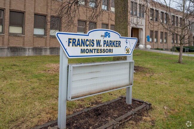 Francis W Parker educates students in Indianapolis, IN.