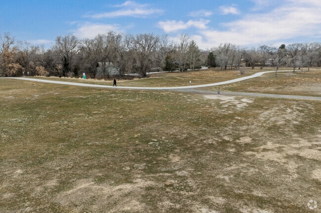 Vista Park is a tranquil outdoor space in Taylorsville.