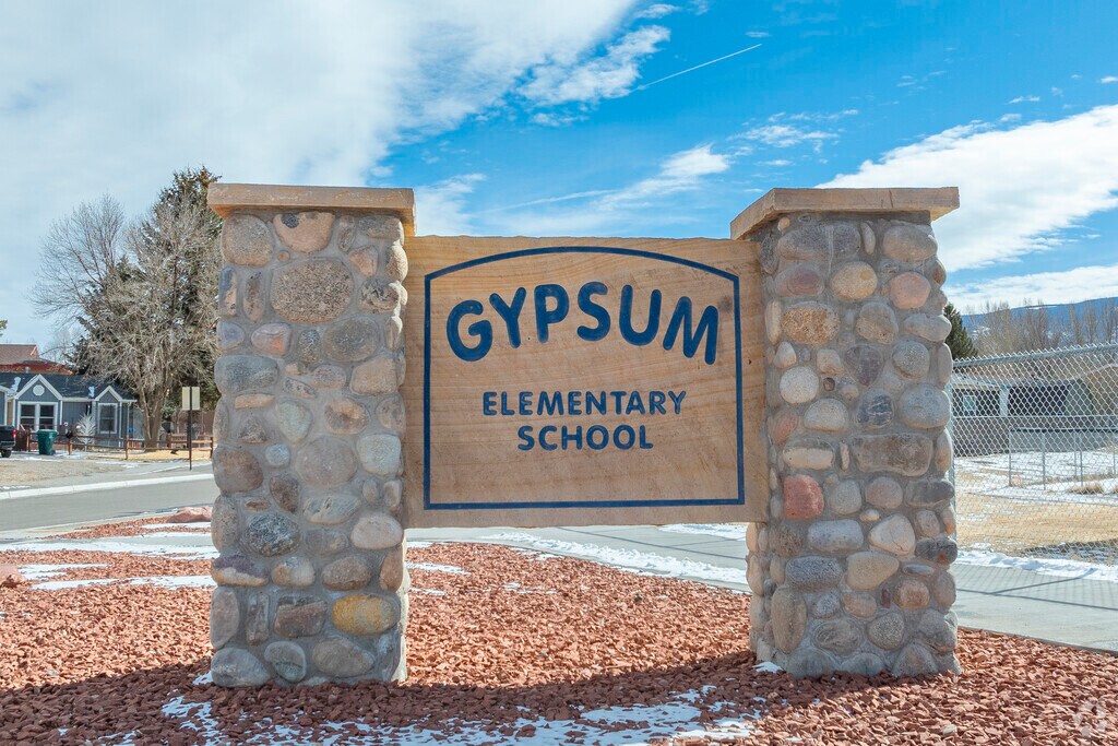 Gypsum Elementary School is committed to providing a nurturing and engaging educational environment for its students. With a focus on individualized learning and creative teaching methods, the school aims to inspire a love of learning and help each child reach their full potential.
