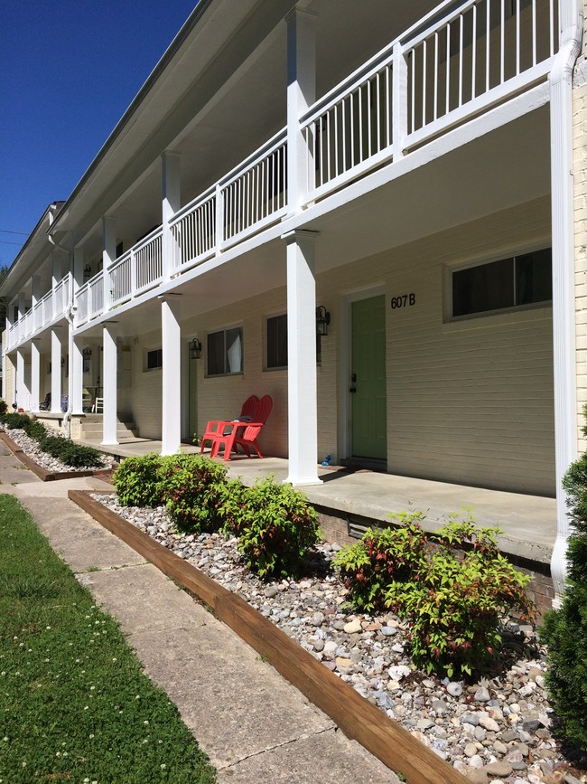 Front porch