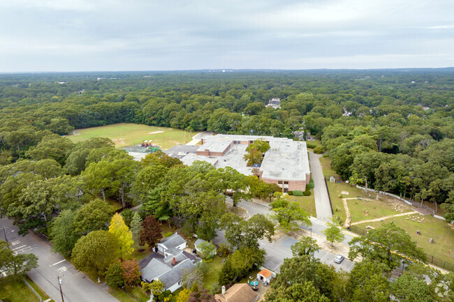 Bright futures begin at Canaan Elementary School.
