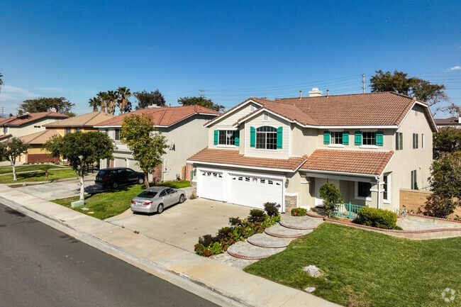 Spacious homes in Eastvale, CA