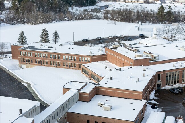 With engaging and challenging experiences for students the Southwestern Senior High School is among the finest in Jamestown.