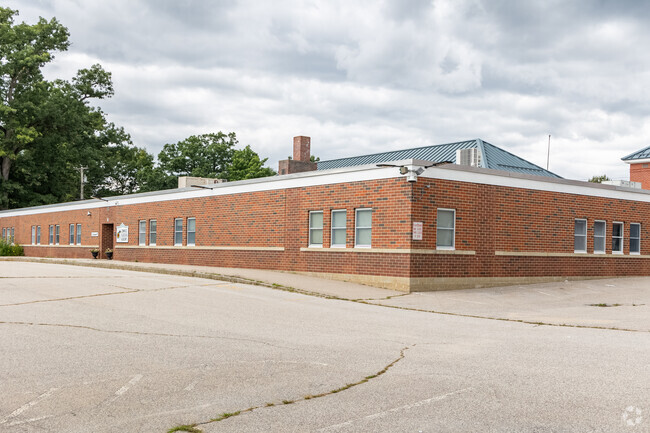 Union Sanborn School in Northfield serves grades K-2.