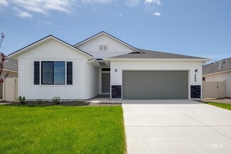 247 N Cranesbill Ave, Kuna, ID 83634