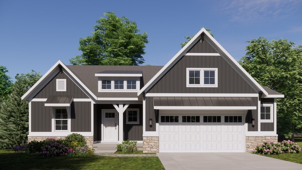 13671 Murphys Way, Holland, MI 49424 - photo 1