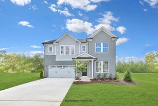 148 Charlotte Knoll St, Zebulon, NC 27597