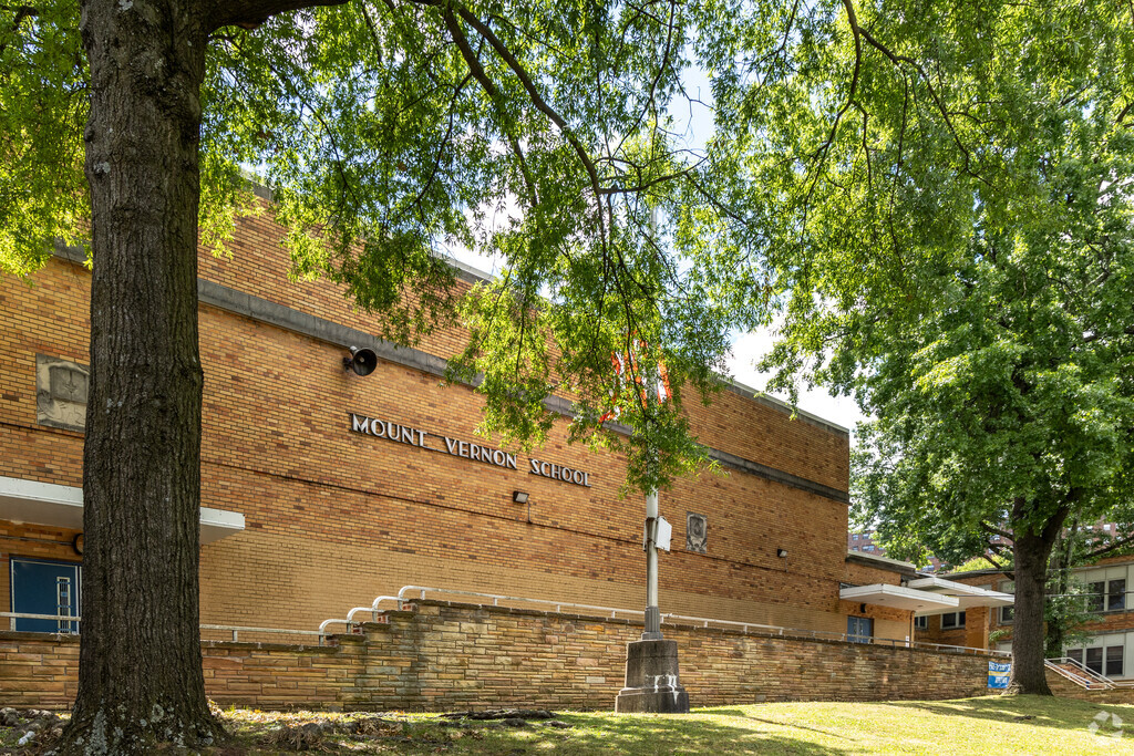 Mt. Vernon School embraces differences and celebrates diversity.