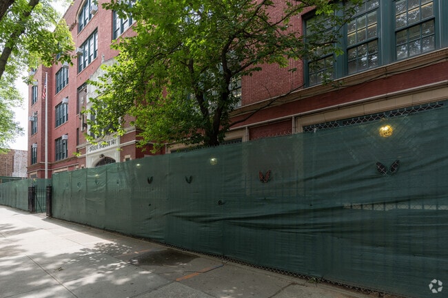 Promoting excellence at Success Academy Crown Heights, Brooklyn.