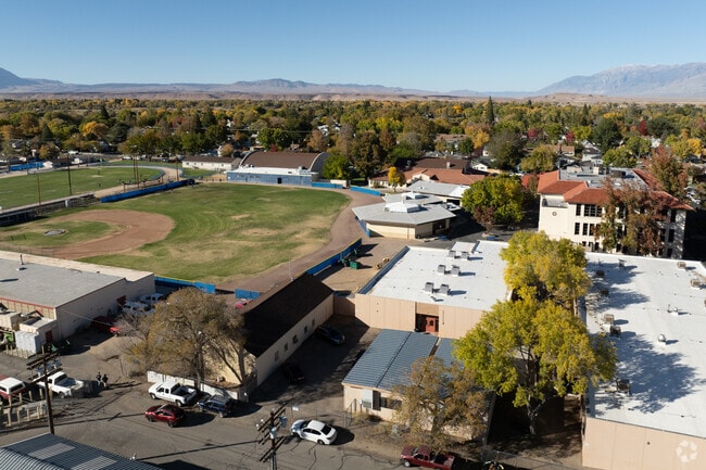 Bishop Union High School offers plenty of athletic opportunities for all.