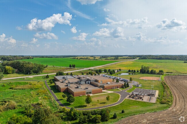 Tri-City United Lonsdale PreK-6 Elementary School offers quality elementary education in Lonsdale, where dedicated teachers support student achievement and character development.