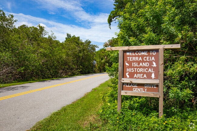 Terra Ceia is rich in history.