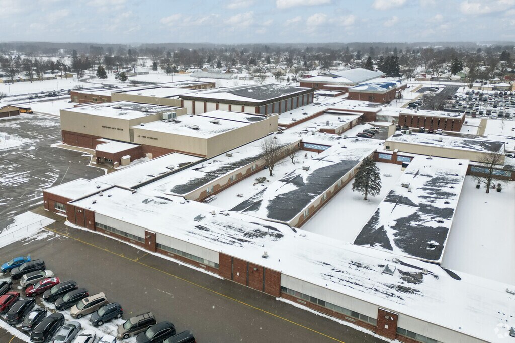 Garrett Middle School - 7