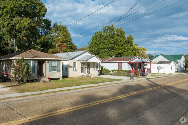 Prospective buyers can find homes on smaller plots in Mills where they can begin to grow their families.