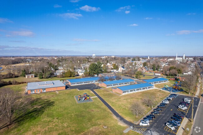 John Fenwick Elementary has great facilities for students to learn and grow.