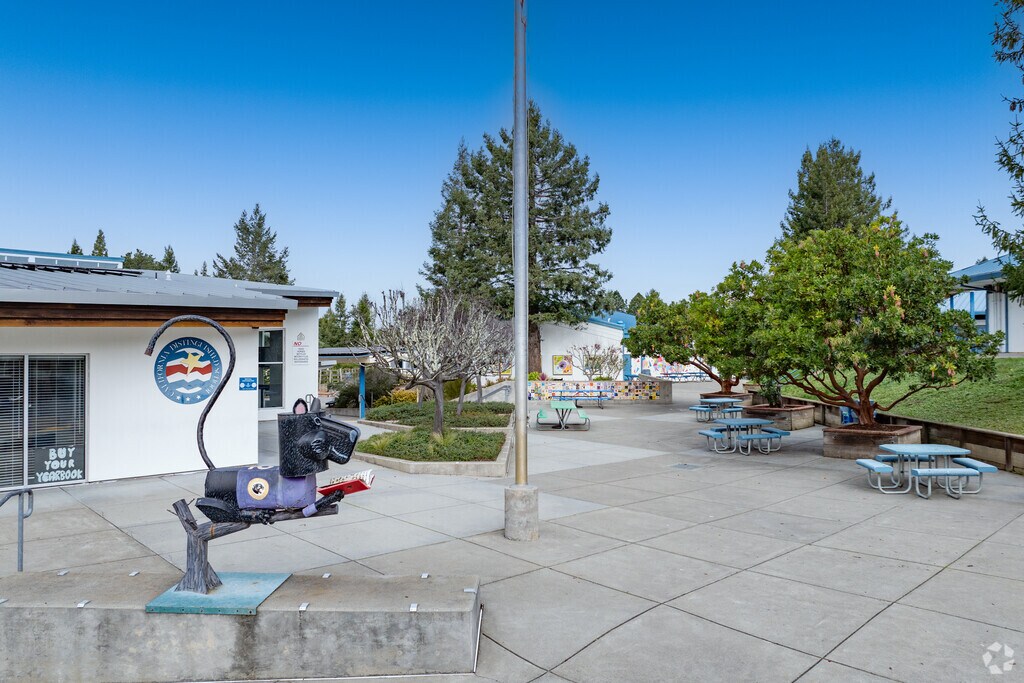 Twin Hills Charter Middle School provides a safe and nurturing environment for students.