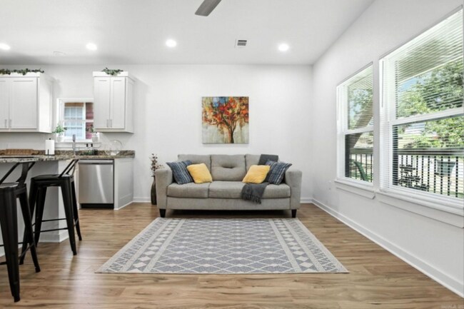 1418 S Martin St, Little Rock, AR 72204 - photo 7