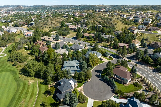 Enjoy beautiful homes in Plum Creek with easy access to nearby shopping and school options.