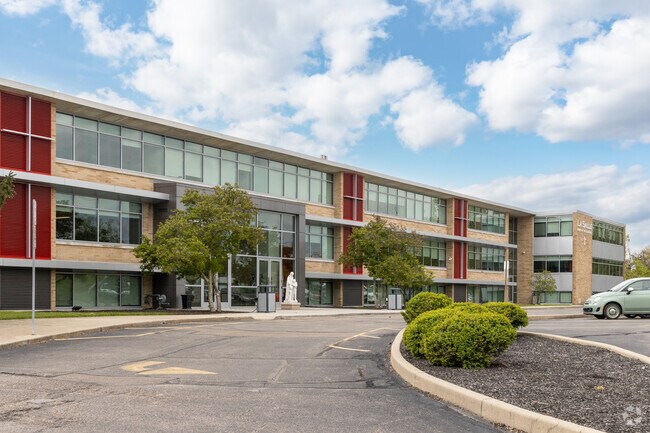 La Salle High School located in Monfort Heights East.