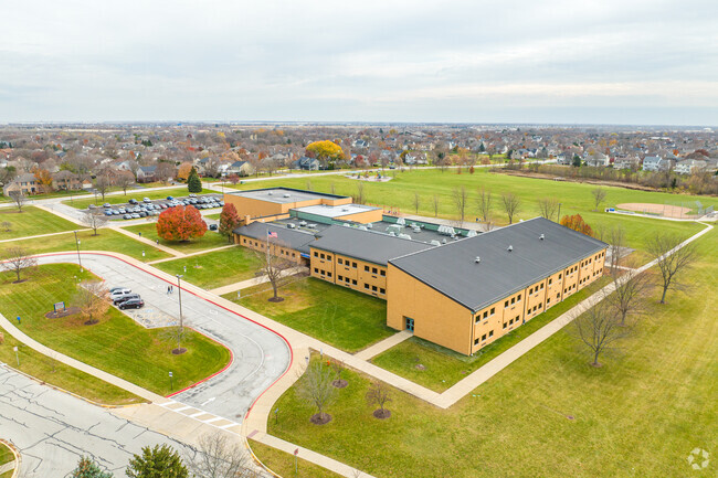 Kendall Elementary School offers a space where all people can learn and thrive.