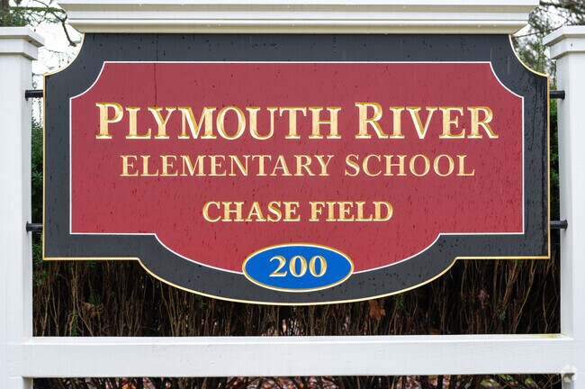 Welcome to Plymouth River Elementary School in Hingham.