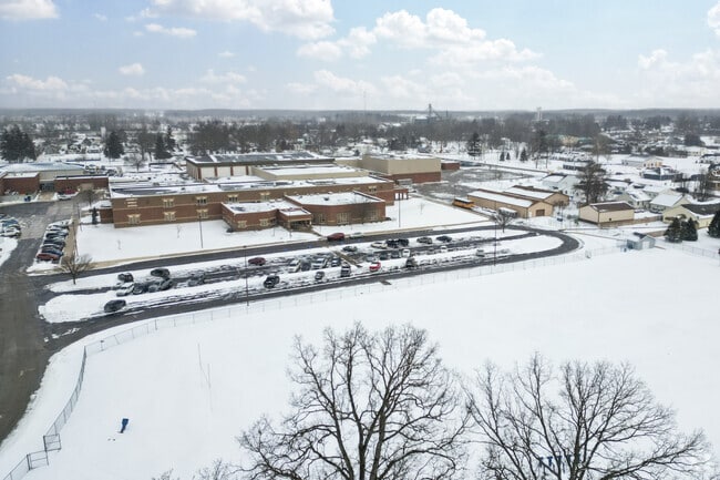 Garrett Middle School - 5