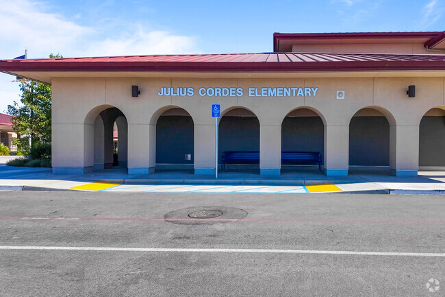 Julius Cordes Elementary 
is celebrating diversity every day  in Mountain House.