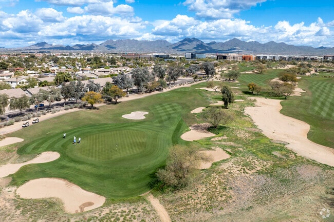 The Westin Kierland Golf Club is an amazing golf course in the middle of Kierland.