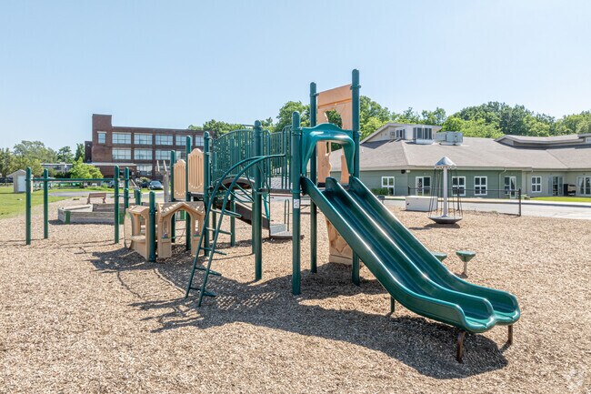 Black River Public School Elementary serves grades K-5 in Holland, Michigan.