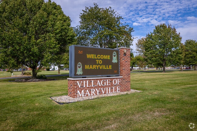 Community support and involvement are strong values in Maryville, IL.