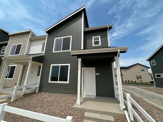 3748 Pinnacles St, Evans, CO 80620