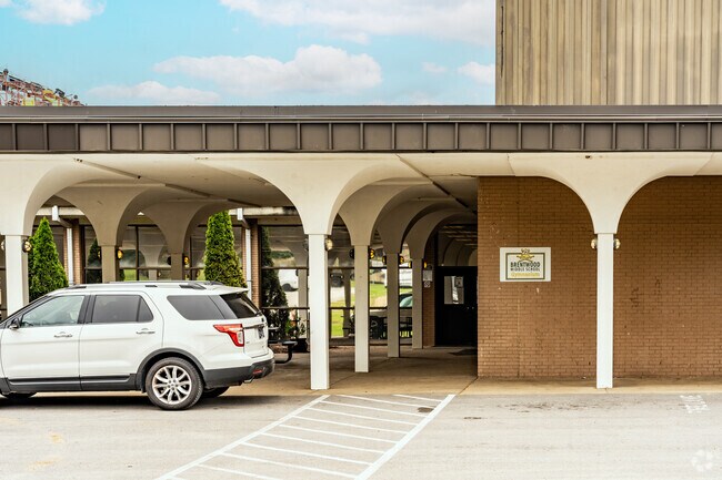 Brentwood Middle School is a part of the Williamson County School District.