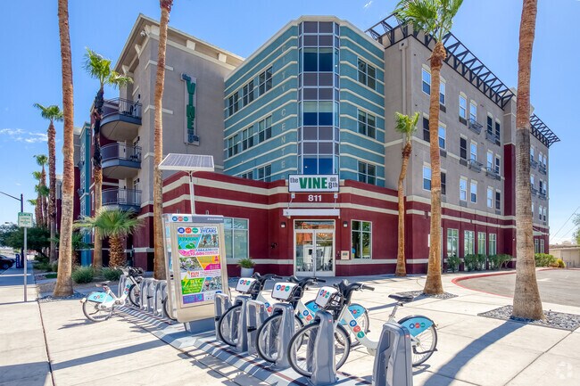 The Vine on 8th, Las Vegas, NV 89101 - photo 4