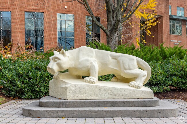 Higher education in Harrisburg can be through Penn State Harrisburg Campus.