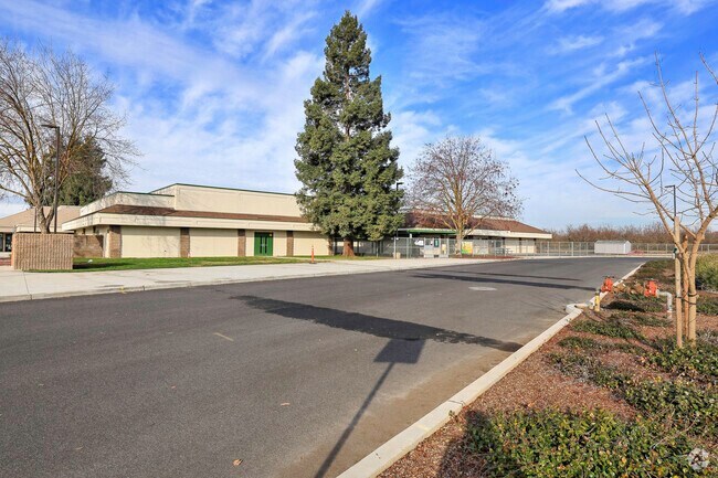 Dent Elementary School in Escalon.