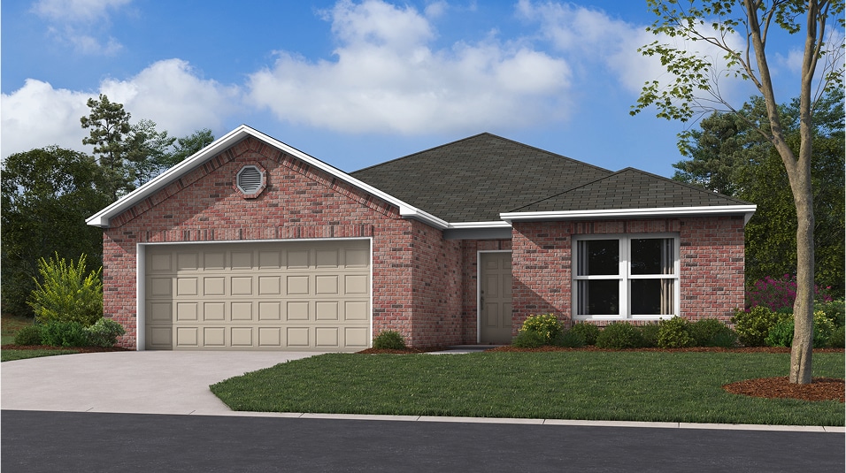 10016 SW 38th St, Mustang, OK 73064 - photo 1