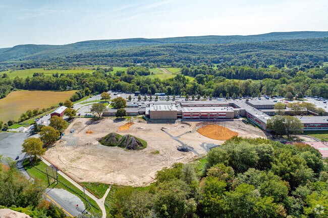 Anna Kuhl School has been a longstanding institution in this neighborhood.